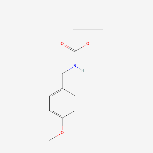 tert-butyl N-[(4-methoxyphenyl)methyl]carbamate (CAS: 120157-94-0) - Related Chemical Product
