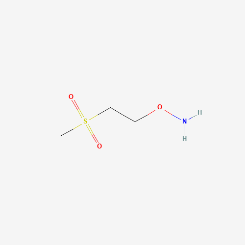 FT-0742667 CAS:504436-74-2 chemical structure