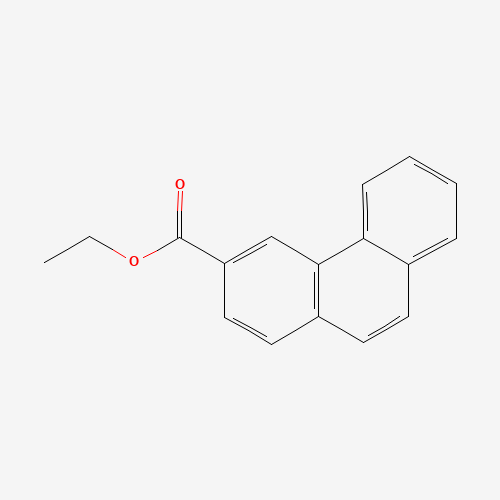 ethyl phenanthrene-3-carboxylate (CAS: 93321-42-7) - Related Chemical Product
