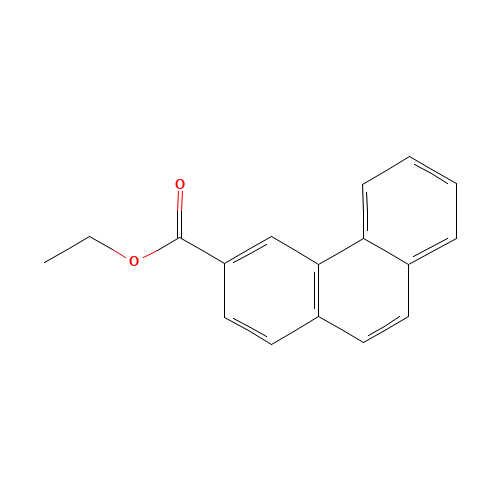 ethyl phenanthrene-3-carboxylate (CAS: 93321-42-7) - Related Chemical Product