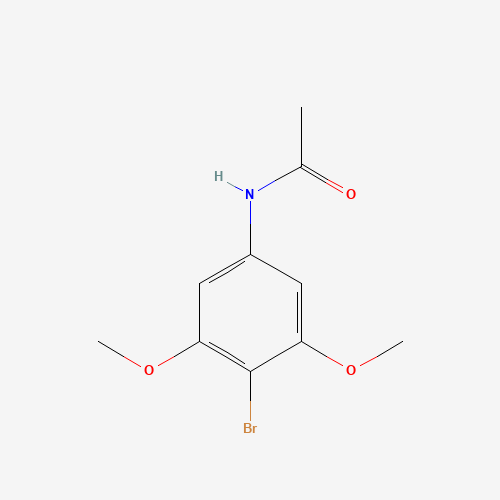N-(4-bromo-3,5-dimethoxyphenyl)acetamide (CAS: 1357094-57-5) - Related Chemical Product