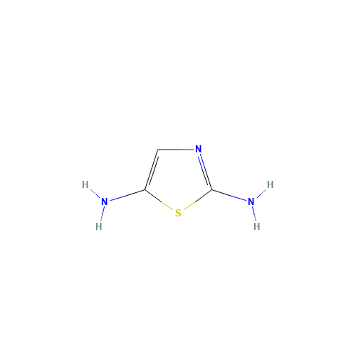 1,3-thiazole-2,5-diamine (CAS: 95511-80-1) - Related Chemical Product