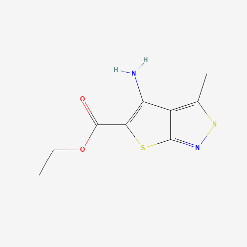 FT-0742678 CAS:82000-54-2 chemical structure