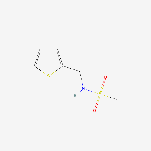 N-(thiophen-2-ylmethyl)methanesulfonamide (CAS: 339018-33-6) - Related Chemical Product