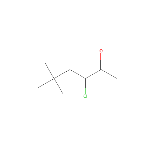 3-chloro-5,5-dimethylhexan-2-one (CAS: 1363408-32-5) - Related Chemical Product