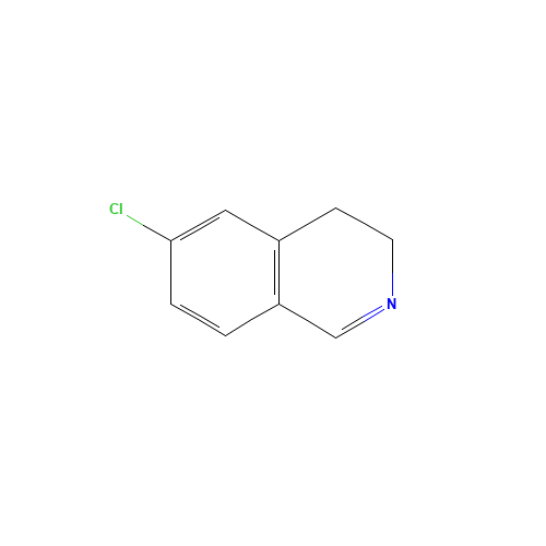 6-chloro-3,4-dihydroisoquinoline (CAS: 440351-62-2) - Related Chemical Product