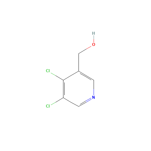 (4,5-dichloropyridin-3-yl)methanol (CAS: 1056162-12-9) - Related Chemical Product