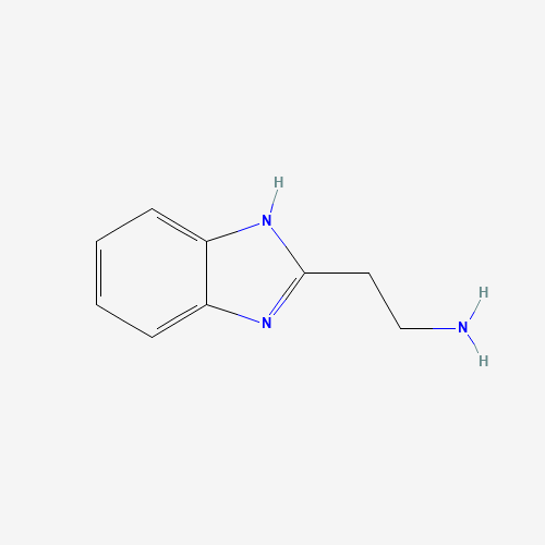 2-(1H-benzimidazol-2-yl)ethanamine (CAS: 29518-68-1) - Related Chemical Product