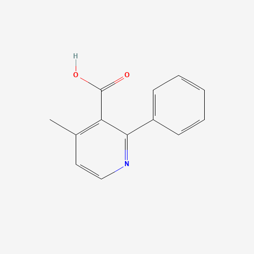 4-methyl-2-phenylpyridine-3-carboxylic acid (CAS: 58787-23-8) - Related Chemical Product