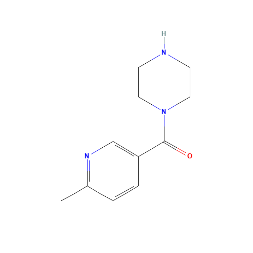 (6-methylpyridin-3-yl)-piperazin-1-ylmethanone (CAS: 953720-70-2) - Related Chemical Product