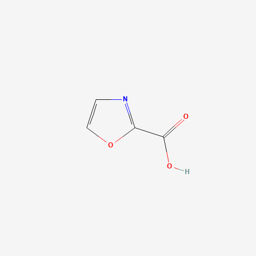 1,3-oxazole-2-carboxylic acid (CAS: 672948-03-7) - Related Chemical Product