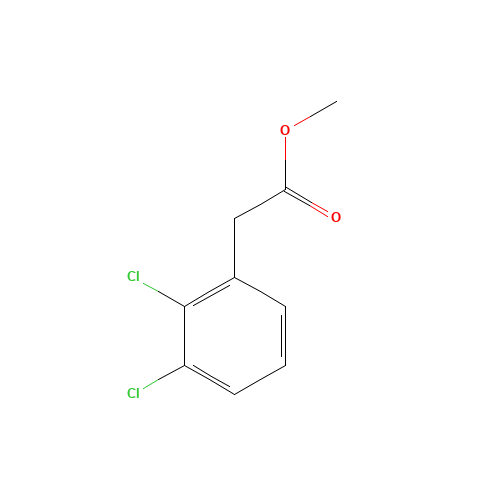 methyl 2-(2,3-dichlorophenyl)acetate (CAS: 10328-87-7) - Related Chemical Product