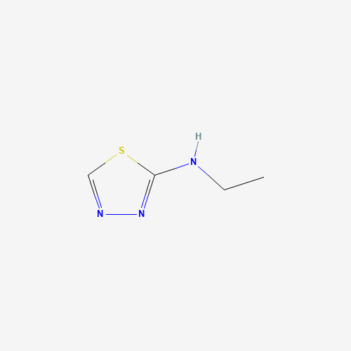 N-ethyl-1,3,4-thiadiazol-2-amine (CAS: 13275-68-8) - Related Chemical Product