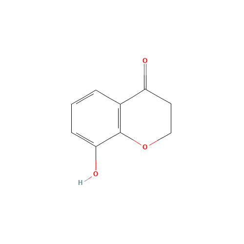 8-hydroxy-2,3-dihydrochromen-4-one (CAS: 1843-90-9) - Related Chemical Product