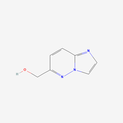 imidazo[1,2-b]pyridazin-6-ylmethanol (CAS: 1313726-21-4) - Related Chemical Product