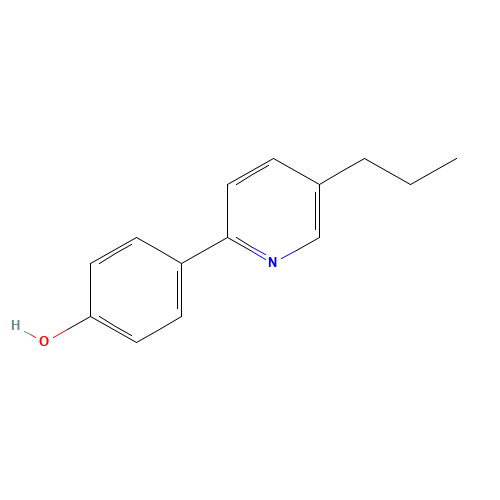 4-(5-propyl-1H-pyridin-2-ylidene)cyclohexa-2,5-dien-1-one (CAS: 383164-36-1) - Related Chemical Product