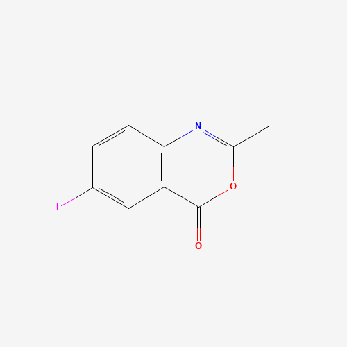 6-iodo-2-methyl-3,1-benzoxazin-4-one (CAS: 40889-40-5) - Related Chemical Product