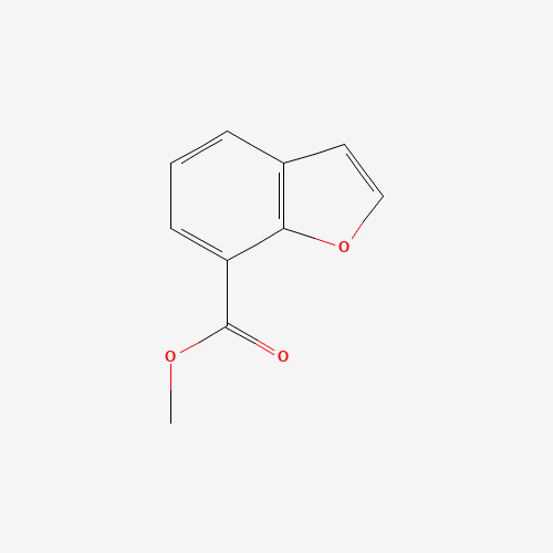 methyl 1-benzofuran-7-carboxylate (CAS: 99517-45-0) - Related Chemical Product
