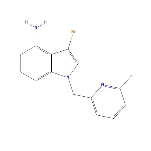 FT-0742820 CAS:1527518-32-6 chemical structure