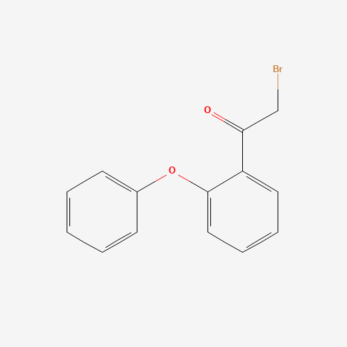 2-bromo-1-(2-phenoxyphenyl)ethanone (CAS: 94402-42-3) - Related Chemical Product
