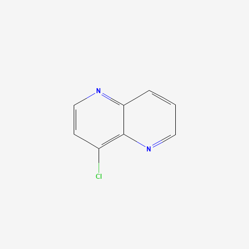 4-chloro-1,5-naphthyridine (CAS: 7689-63-6) - Related Chemical Product