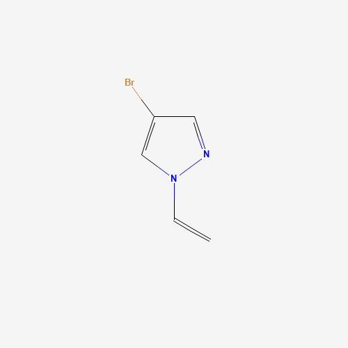 4-bromo-1-ethenylpyrazole (CAS: 80308-80-1) - Related Chemical Product