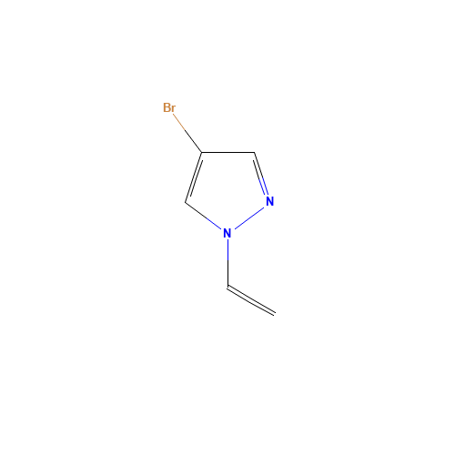 4-bromo-1-ethenylpyrazole (CAS: 80308-80-1) - Related Chemical Product