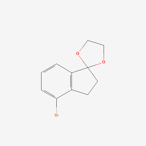 4-bromo-2-nitrobenzaldehyde (CAS: 908334-04-3) - Related Chemical Product