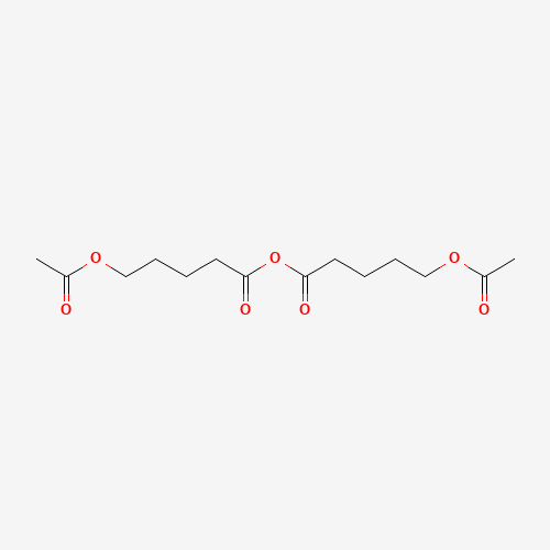 5-acetyloxypentanoyl 5-acetyloxypentanoate (CAS: 1541172-14-8) - Related Chemical Product