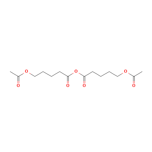 5-acetyloxypentanoyl 5-acetyloxypentanoate (CAS: 1541172-14-8) - Related Chemical Product