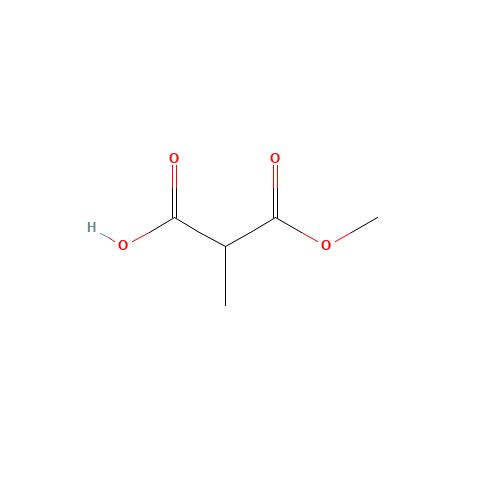3-methoxy-2-methyl-3-oxopropanoic acid (CAS: 3097-74-3) - Related Chemical Product