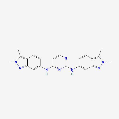 FT-0742875 CAS:1226499-98-4 chemical structure