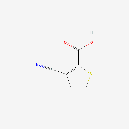 3-cyanothiophene-2-carboxylic acid (CAS: 58231-00-8) - Related Chemical Product