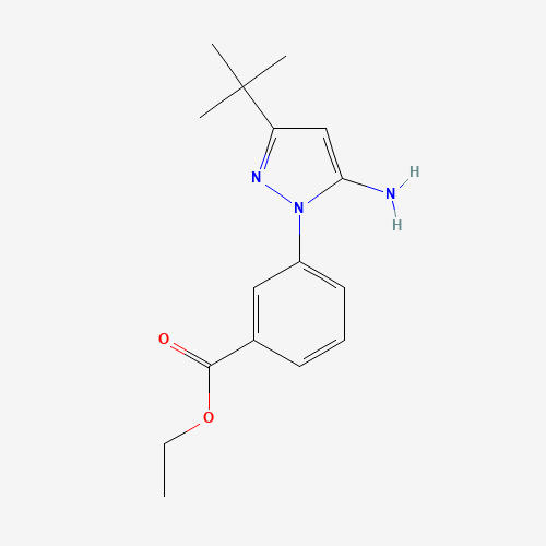 FT-0742889 CAS:725685-92-7 chemical structure