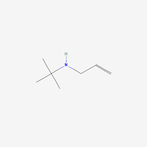 2-methyl-N-prop-2-enylpropan-2-amine (CAS: 16486-68-3) - Related Chemical Product