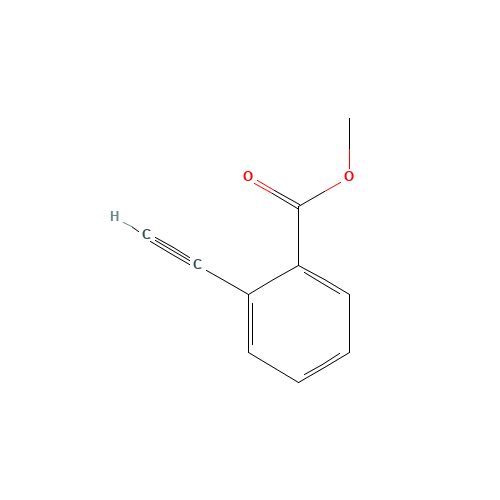 methyl 2-ethynylbenzoate (CAS: 33577-99-0) - Related Chemical Product