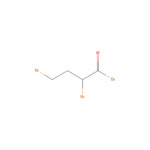 2,4-dibromobutanoyl bromide (CAS: 52412-07-4) - Related Chemical Product