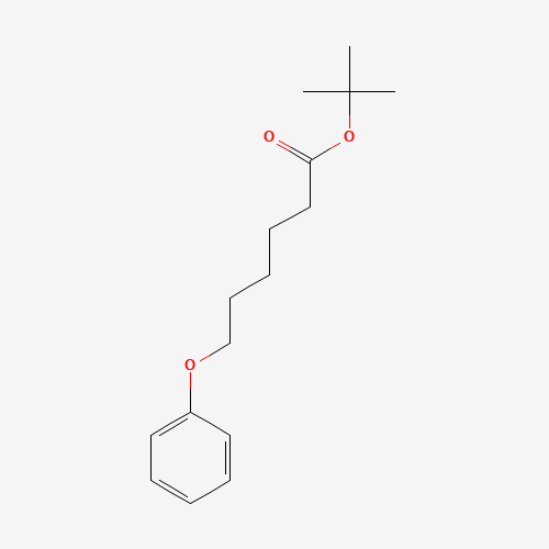 tert-butyl 6-phenoxyhexanoate (CAS: 945414-50-6) - Related Chemical Product