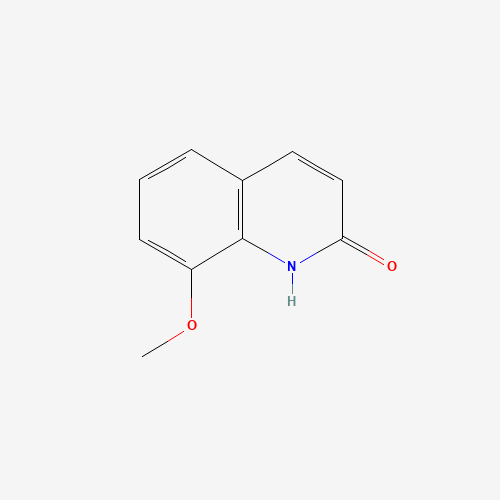 8-methoxy-1H-quinolin-2-one (CAS: 22614-69-3) - Related Chemical Product