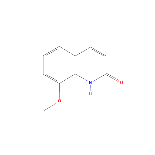 8-methoxy-1H-quinolin-2-one (CAS: 22614-69-3) - Related Chemical Product