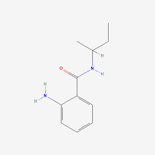 2-amino-N-butan-2-ylbenzamide (CAS: 30391-87-8) - Related Chemical Product