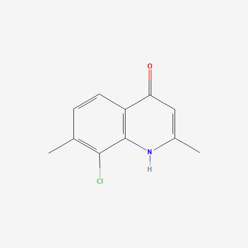 8-chloro-2,7-dimethyl-1H-quinolin-4-one (CAS: 288151-52-0) - Related Chemical Product