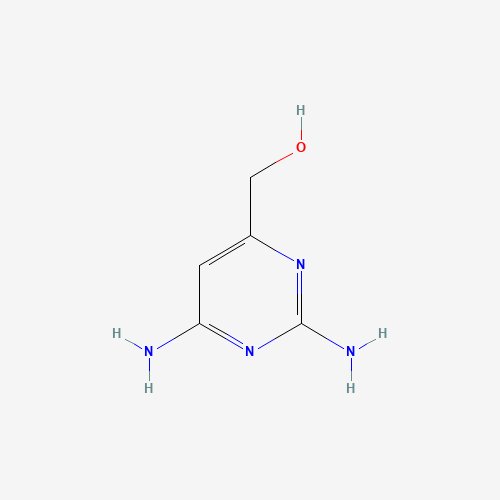 (2,6-diaminopyrimidin-4-yl)methanol (CAS: 250597-87-6) - Related Chemical Product