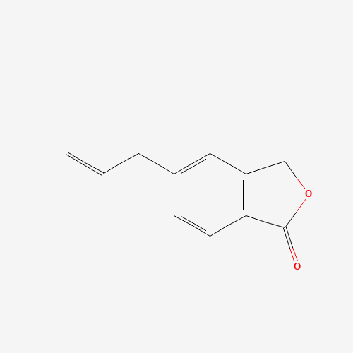 4-methyl-5-prop-2-enyl-3H-2-benzofuran-1-one (CAS: 1255208-99-1) - Related Chemical Product