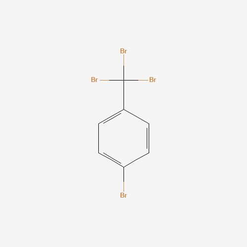 1-bromo-4-(tribromomethyl)benzene (CAS: 76092-29-0) - Related Chemical Product