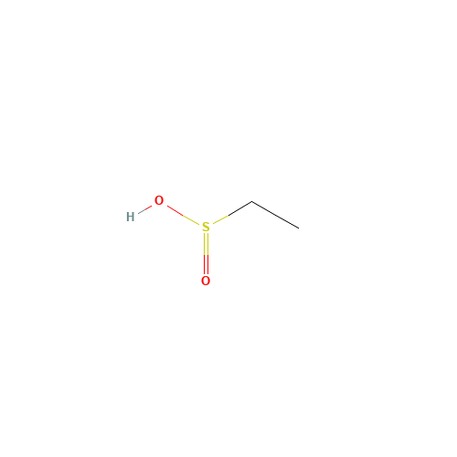 ethanesulfinic acid (CAS: 598-59-4) - Related Chemical Product