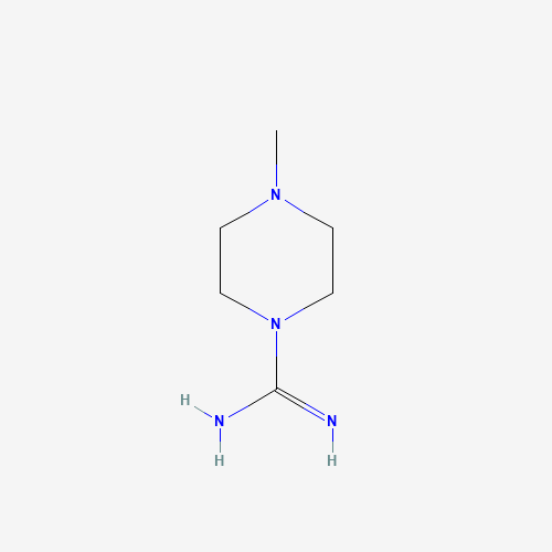 4-methylpiperazine-1-carboximidamide (CAS: 45798-01-4) - Related Chemical Product