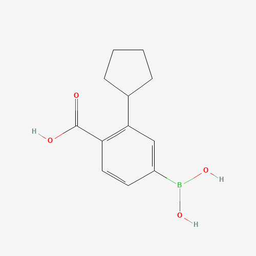 FT-0742957 CAS:1096160-61-0 chemical structure