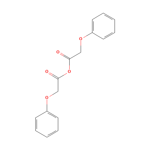 (2-phenoxyacetyl) 2-phenoxyacetate (CAS: 14316-61-1) - Related Chemical Product