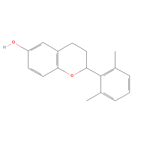2-(2,6-dimethylphenyl)-3,4-dihydro-2H-chromen-6-ol (CAS: 1426900-17-5) - Related Chemical Product